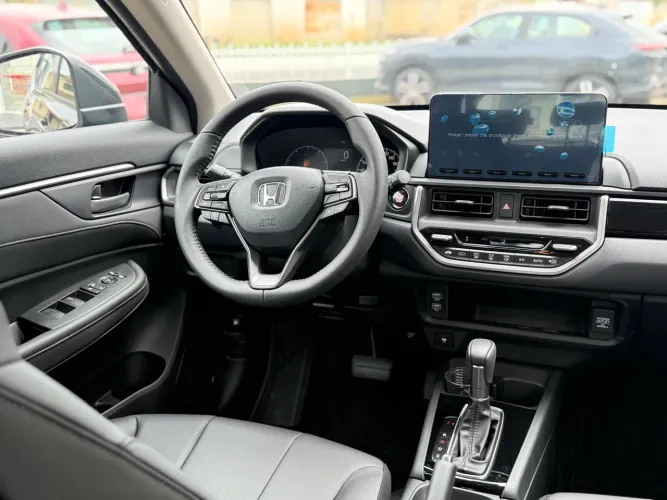 Honda WR-V EXL 1.5 i-VTEC 5P Aut. 2026