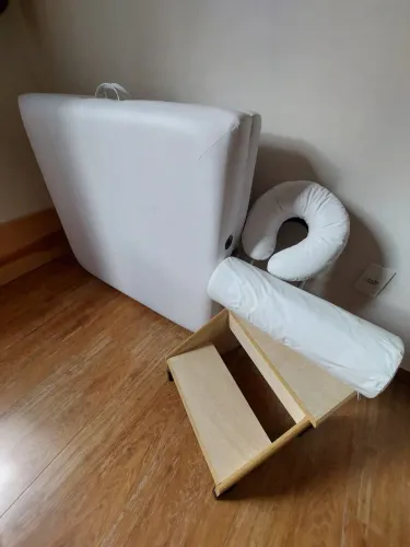 Maca Legno + escada +rolo SOMENTE RETIRADA NO LOCAL
