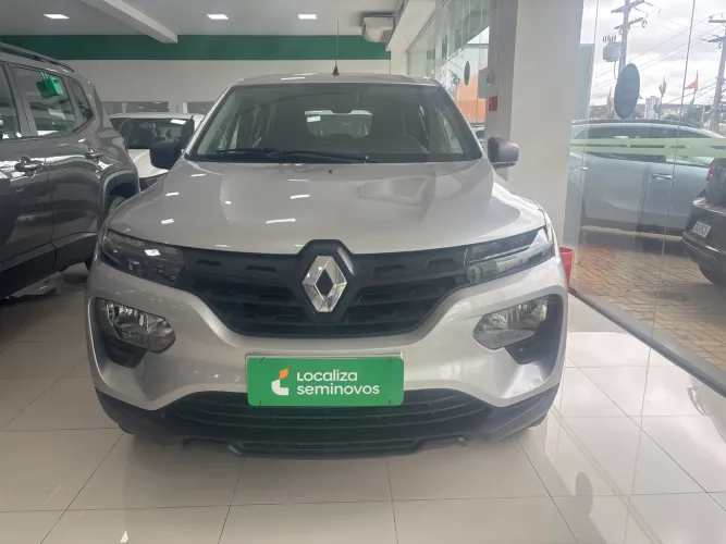 Renault Kwid Zen 1.0 Flex 12V 5P Mec. 2026