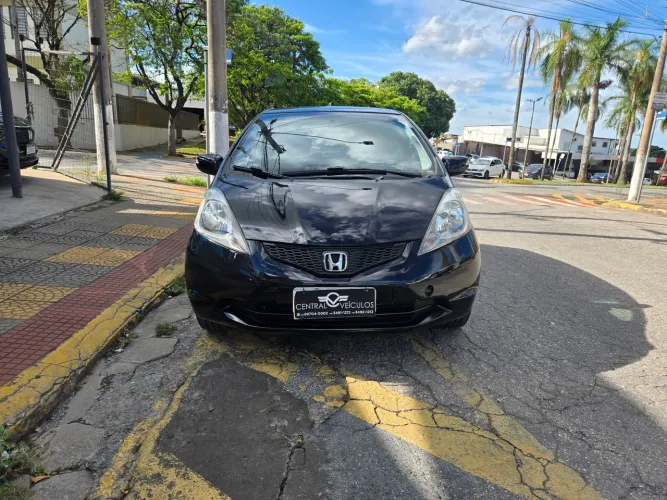 Honda Fit Ex/s/ex 1.5 Flex/flexone 16V 5P Aut. 2012