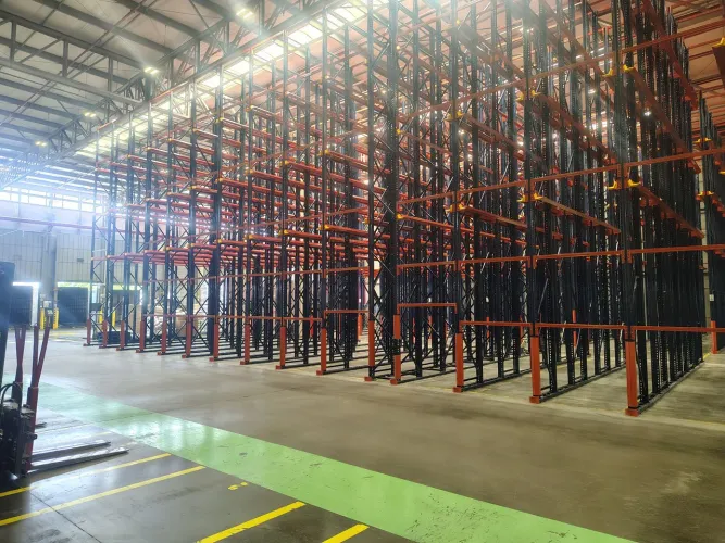 Porta pallets Drive-in
