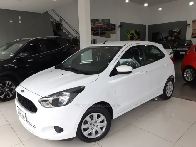 Ford KA 1.0 SE 12V Flex 4P Manual 2015
