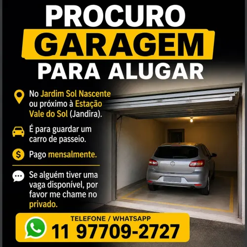 Garagem