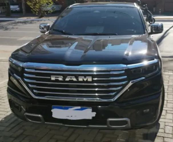 Ram Rampage Laramie 2.2 TB CD 4X4 Die. Aut. 2025