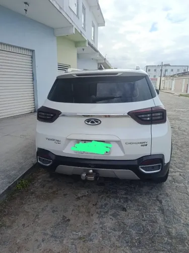 Chery Tiggo 5X TXS 1.5 16V Turbo Flex Aut. 2019