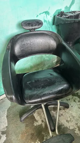 Cadeira para salão