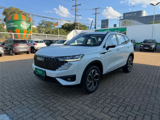 GWM Haval H6 Premium Phev AWD 2025