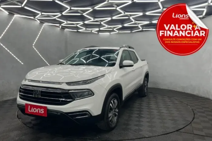 Fiat Toro Freedom 1.3 T270 4X2 Flex AUT 2023