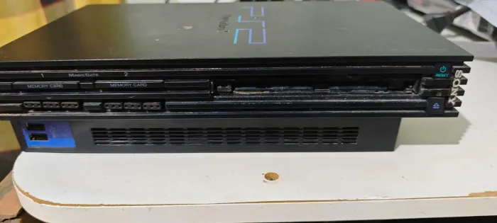 Ps2 fat