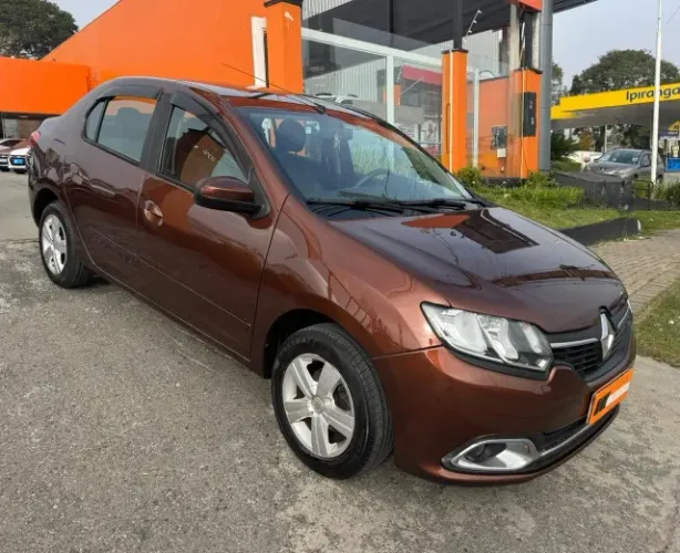 Renault Logan Expres./exp. UP Hi-flex 1.0 16V 4P 2014