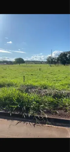 Vendo ou troco terreno quitado em Sidrolândia