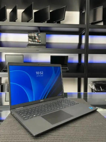 NOTEBOOOK DELL LATITUDE 3520 CORE i5 11ª Ger 256GB SSD 16GB DDR4 TELA 15.6" IPS