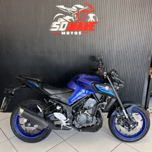 Yamaha Mt 03 Abs 2026