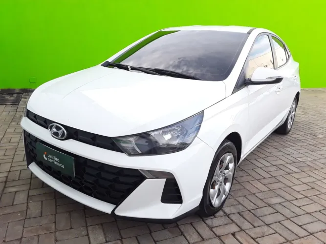 Hyundai HB20S Comfort Plus 1.0 TB Flex 12V Mec. 2025
