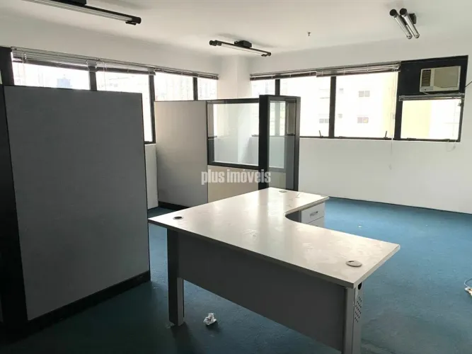 Locação: Sala comercial em Moema de alta performance empresarial