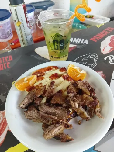 Alex Batista churras & cia