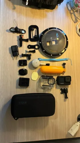 GO PRO HERO 9