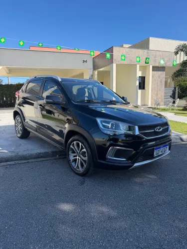Chery Tiggo 2 ACT 1.5 16V Flex Aut.5p 2019