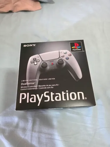 Controle PS5 30 anos