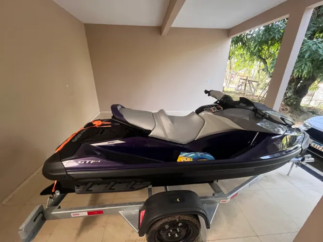 Jetski Gti Se 170