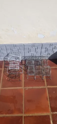 Rodinha para hamster 
