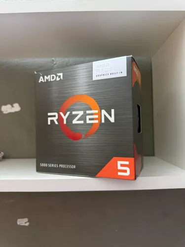 Processador AMD ryzen 5600gt