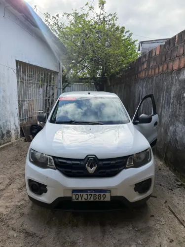 Renault Kwid Zen 1.0 Flex 12V 5P Mec. 2021