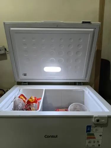 Freezer Consul