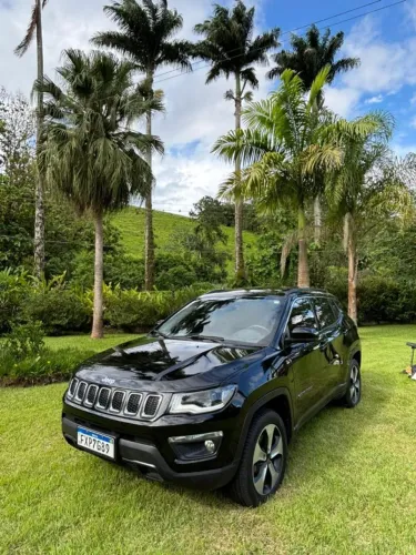 Jeep Compass Longitude 2.0 4X4 Dies. 16V Aut. 2018