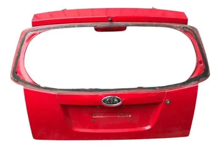 Tampa Traseira Kia Picanto 2007 A 2011