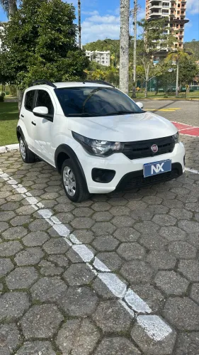 Fiat Mobi WAY 1.0 Fire Flex 5P. 2020