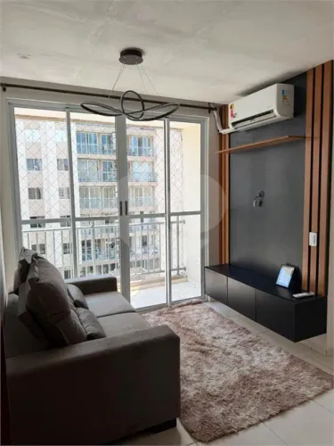 Apartamento com 3 quartos para locação em Ponta negra - AM