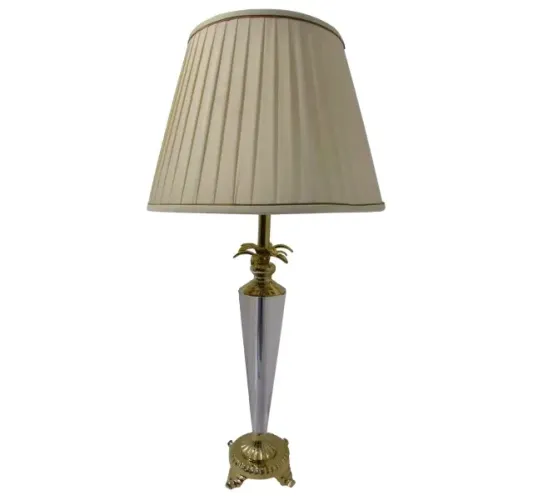 ABAJUR decorativo fino Design folhas formosas