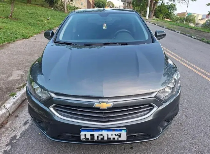 Chevrolet Onix Hatch LT 1.0 8V Flex Mec. 4P 2019