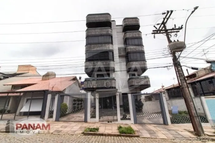 Apartamento 4 Dormitórios, 2 Vagas, no Bairro Jardim Lindóia