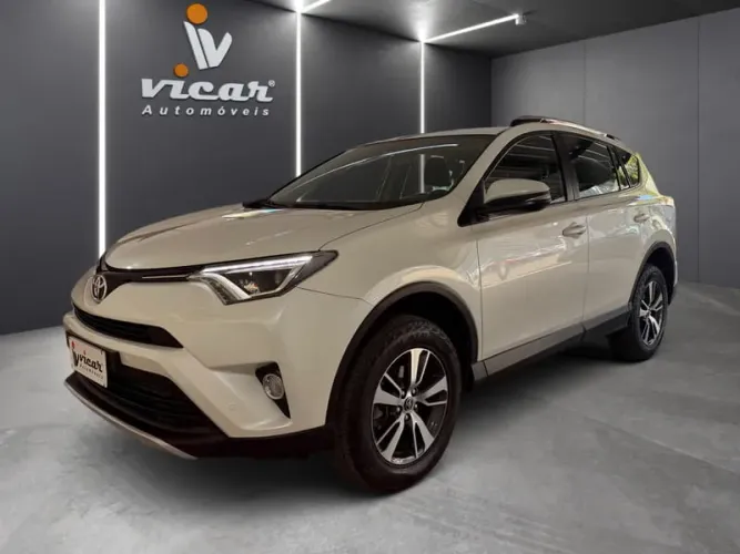 Toyota RAV4 2.0 Top 4X2 16V Aut. 2018