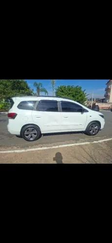 Chevrolet Spin LTZ 1.8 8V Econo.flex 5P Aut. 2024