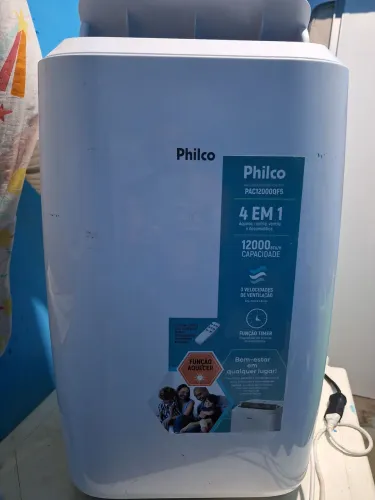 Ar condicionado portátil ótimo