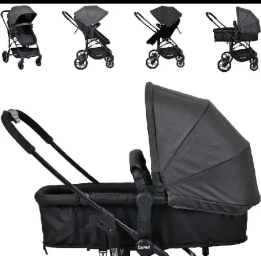 Carinho para bebe 