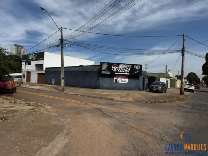Imóvel Comercial - Vila Anchieta