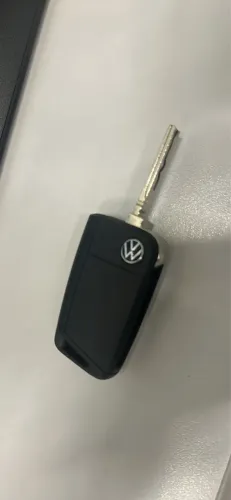 Chave Canivete Polo/Nivus/Virtus/T-Cross