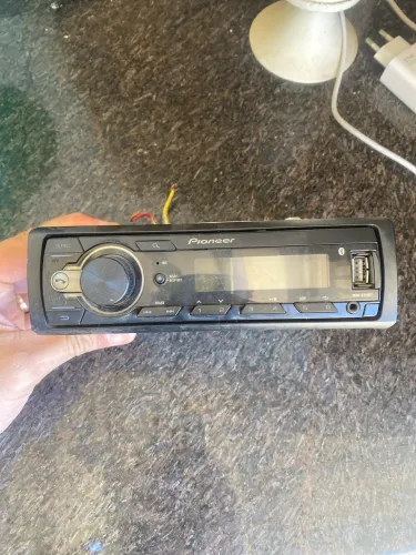 Som Pionner USB Bluetooth 
