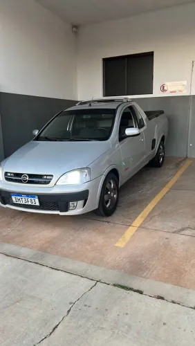 Chevrolet Montana Sport 1.8 MPFI Flexpower 8V 2004