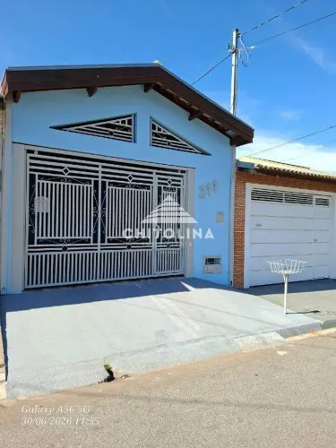 Casa para aluguel, 2 quartos, 1 vaga, Vila Carolina - Itapetininga/SP