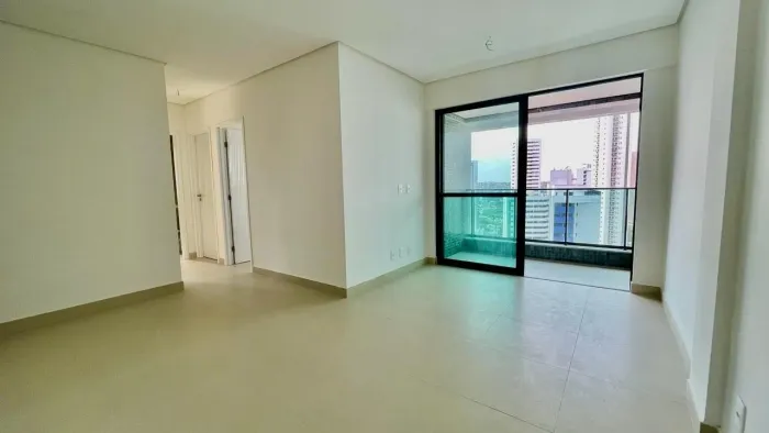 Apartamento com 3 quartos no Rosarinho - Pronto para Morar - Qualidade Gabriel Bacelar