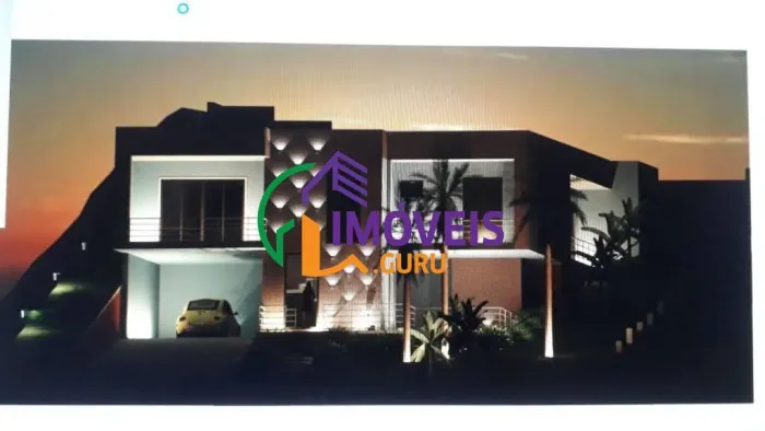 CASA EM CONDOMÍNIO - OURO FINO - SP