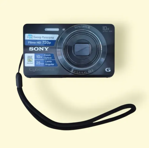 Sony cybershot dsc-w690 16.1mp