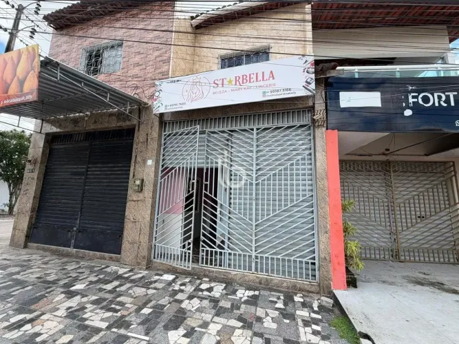 Ponto comercial para aluguel, Zumbi, Horizonte