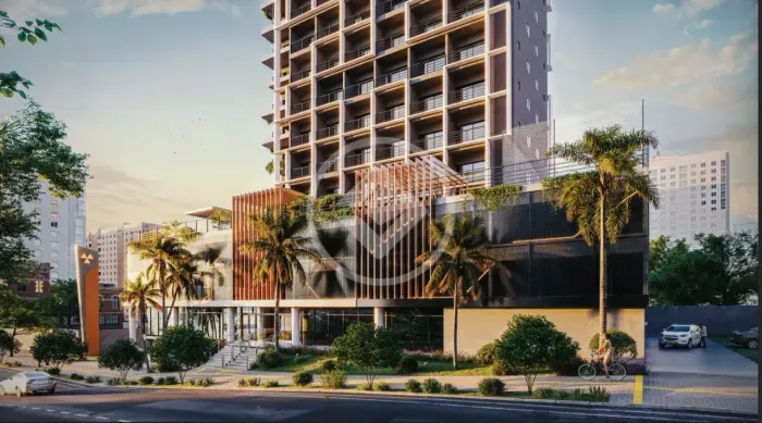 Ágio Moov Bosque - Planta Studio- 42m² - Valor R$ 300.000,00 - Bosque da Saúde codigo: 134