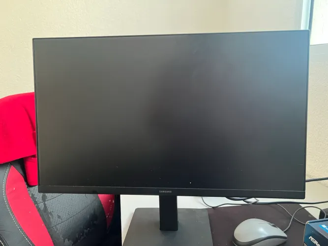 Monitor Samsung fhd 22 polegadas 100hz